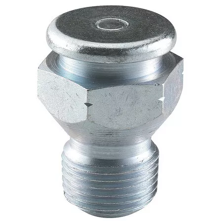 Kingfisher 5Pu35 Grease Fitting,Button,1/4-18,Pk10