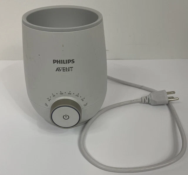 Philips Avent SCF358/00 Electric Adjustable Settings Fast Bottle Warmer Tested