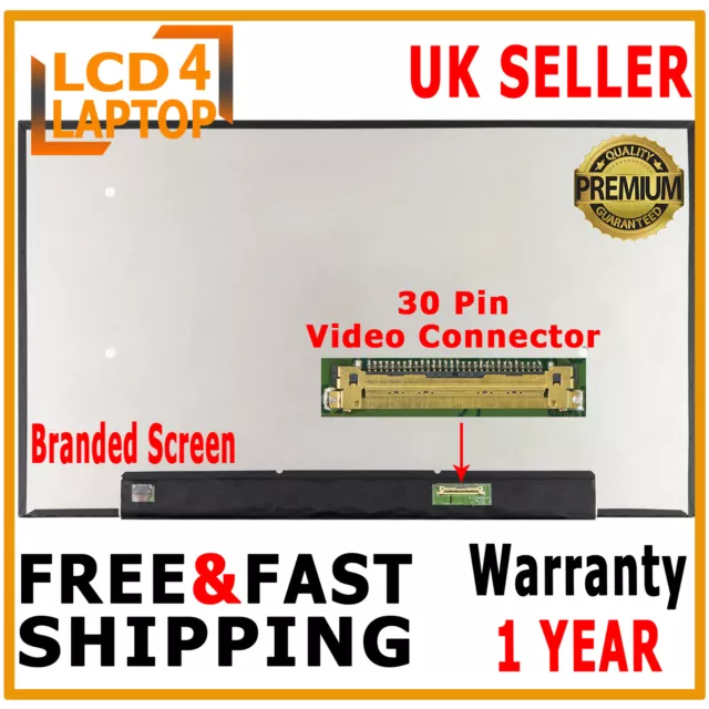 COMPATIBLE For AUO B140HAN07.1 14.0" IPS LED FHD LAPTOP SCREEN DISPLAY PANEL