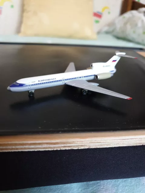 Tupolev TU-154 Aeroflot Vintage