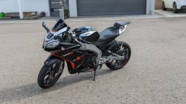 Aprilia RS4 125 (2011 bis 2017, TW - Euro3)