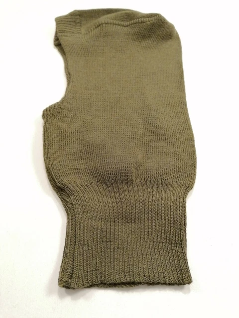 Lot of2 Serbian Army Balaclava Military Under Hat Protection Tactical Field Gear