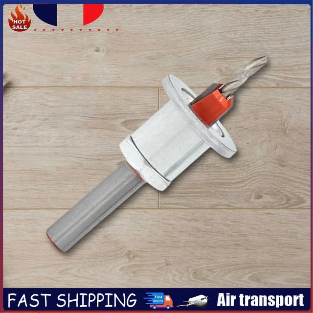 Countersink Drill Bits Set Round Shank Counter Sinker Drill Tool for Woodworking