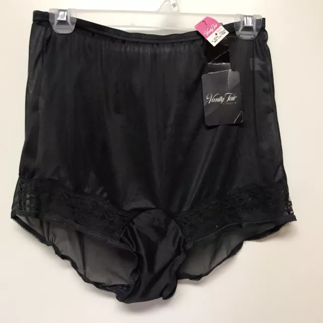 Black granny best sale panties