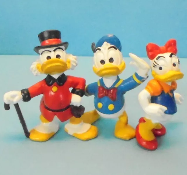 Disney CLASSIC : DONALD + DAISY + DAGOBERT zusammen Bully