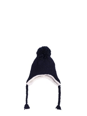 BAMBINO Chicco CAPPELLO BLU Chicco 09004106 CAPPELLO BOUNTY 088 ACRILICO 