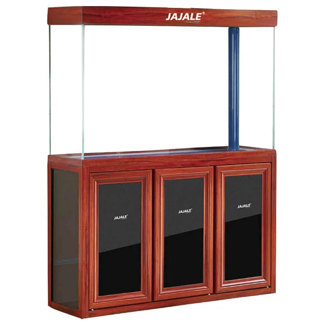 135 Gallon Fish Tank Premium Tempered Ultra Clear Glass Complete Aquarium Setup