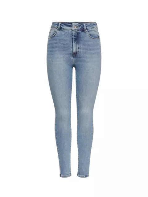 Jeans Only da donna in misto cotone, colore Light Blue Denim Modello: 15173010