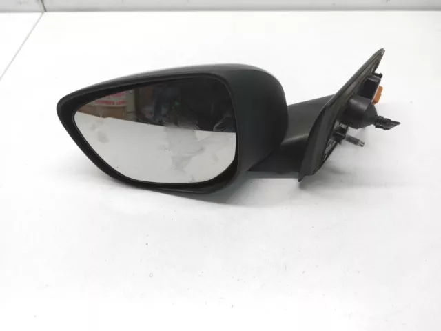 Citroen C4 Cactus Passenger Side Front Left Electric Wing Mirror 2015