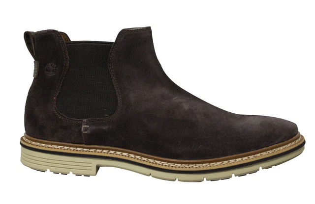 TIMBERLAND NAPLES TRAIL Chukka Boots Ultra Light Men Lace Up A1754