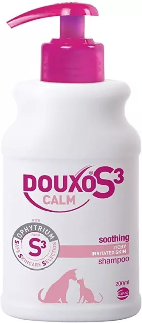 DOUXO s3 Calm Shampooing 200 ML