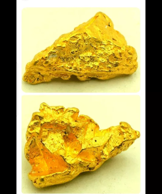 pepite or australien 12,24 gr