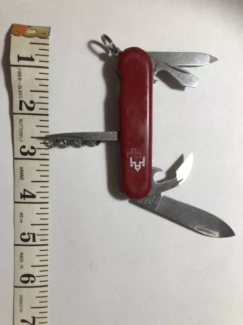 Wenger Traveler Swiss Army knife GOOD CONDITION
