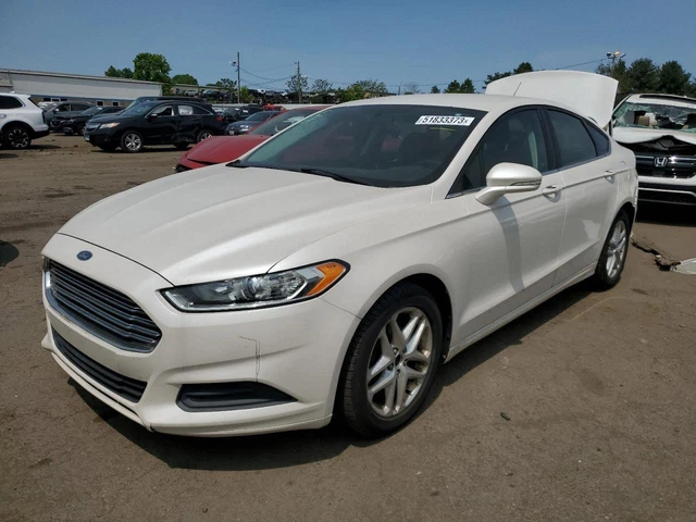 Used Power Brake Booster fits: 2014 Ford Fusion 1.5 Grade A