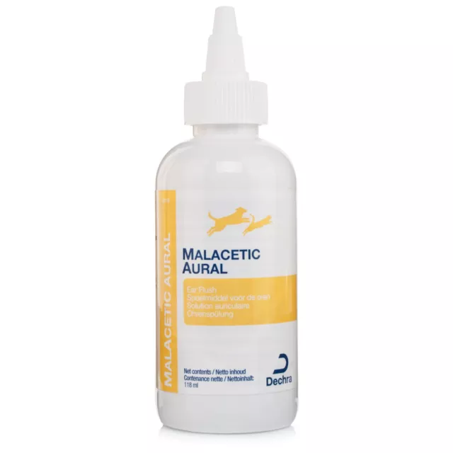 Albrecht MalAcetic Aural 118 ml (15,64 EUR pro 100 ml)