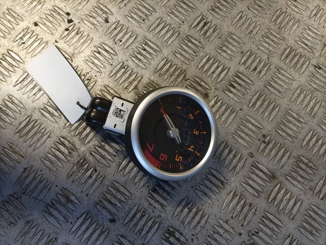 RENAULT TWINGO 2007 2008 Tacho Rev Counter Clock 8200470973 29 99 renault-twingo-2007-2008-tacho-rev-counter-clock-8200470973-29-99