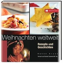 Weihnachten weltweit. Rezepte und Geschichten von K... | Buch | Zustand sehr gut