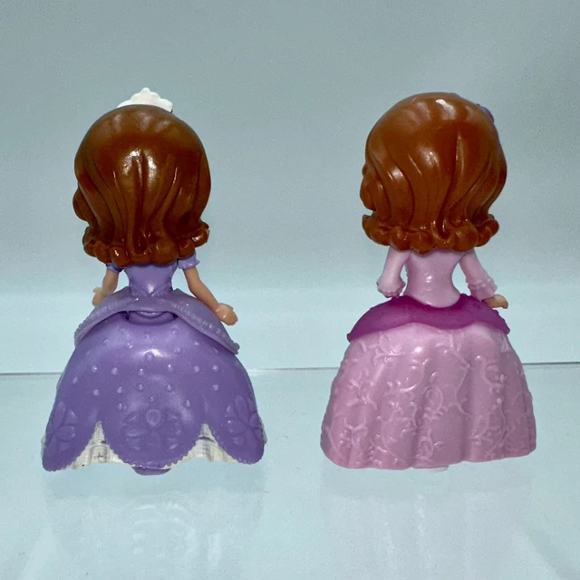 MATTEL DISNEY PRINCESS Sofia The First Figures Magical Talking Castle 3 ...
