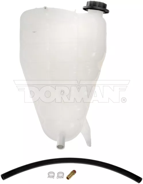 Dorman - HD Solutions Heavy Duty Pressurized Coolant Reservoir 603-5105 Fits