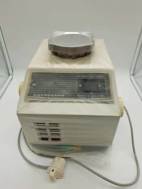 Alte Sartorius Waage 2204 S000 an Bastler