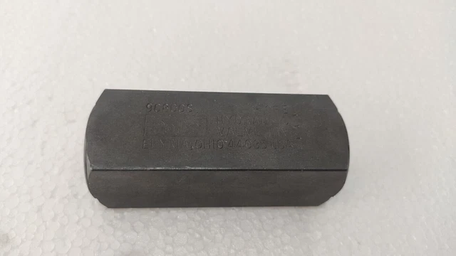 Clapet Anti-retour Pneumatique Porter 5140170-84 PXCM201 Type 0 - Fabriqué Aux USA