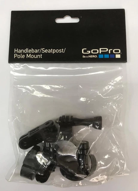 Montaje de poste de asiento para manillar GoPro Hero3 GRH30-001 EE. UU.*