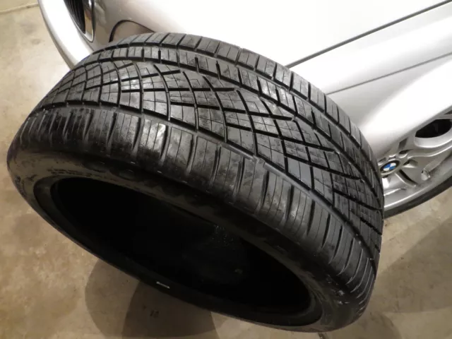 New 1 One Continental Extremecontact Dws06 + Plus 265/40Zr22 106W Xl M+S 3205