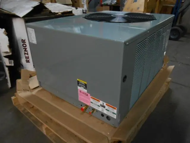 Ruud Uanl-037Daz 3 Ton Split System Air Conditioner, 13 Seer 460/60/3 R410A