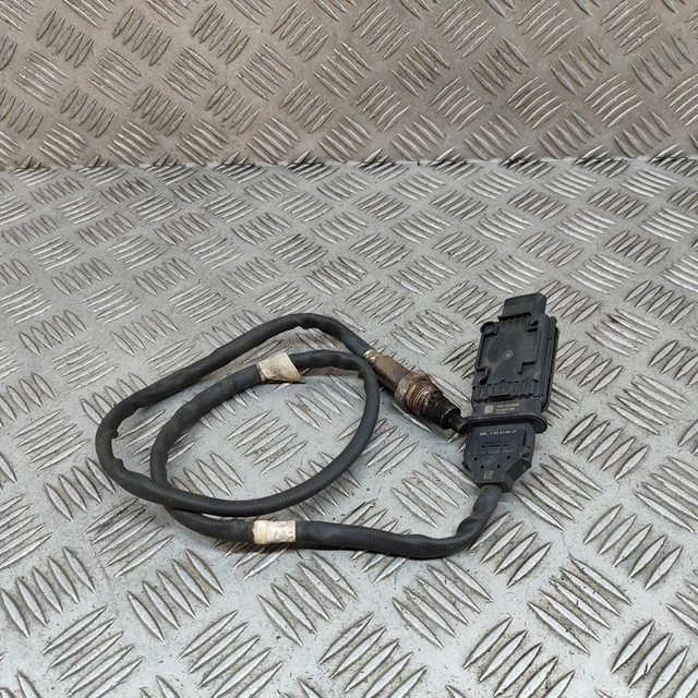 Capteur Lambda (O2) 4M0906262E - Pour Audi Q7 3.0 Et Volkswagen - Revêtement Protecteur Anti-contaminants