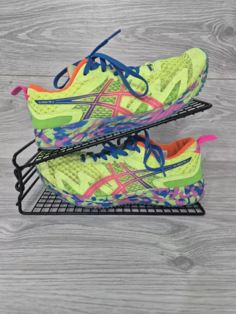 Asics Gel Noosa Tri 12 Womens Running Trainers Size UK 6