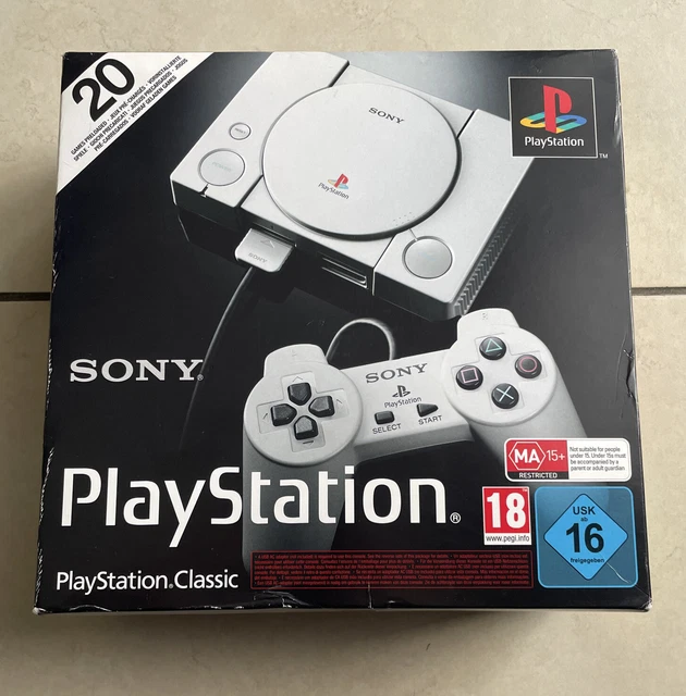 manuals playstation document