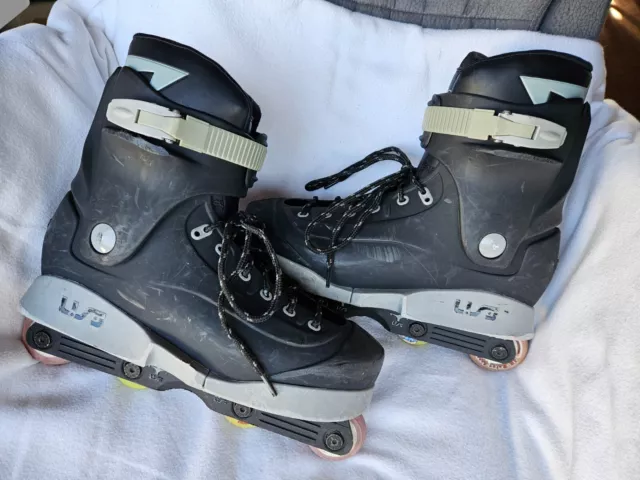 Stuntskates Inline skates Gr.42,43 - 27,5 Cm