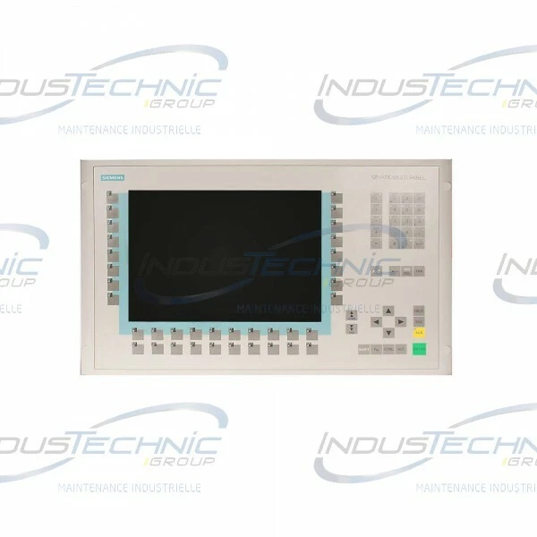 MULTI PANEL MP 370 KEY-12 TFT Ref : 6AV6542-0DA10-0AX0 SIEMENS
