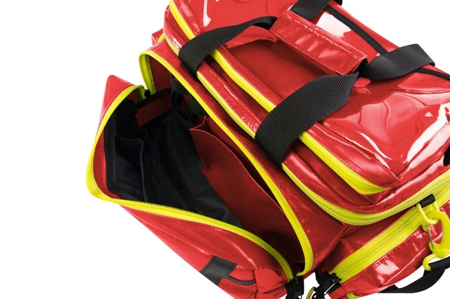 Notfallrucksack Notfalltasche Plane oder Polyester  alle Größen/Farben AEROcase 19