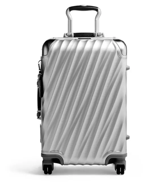 Tumi 19 Degree Aluminum International Carry-On