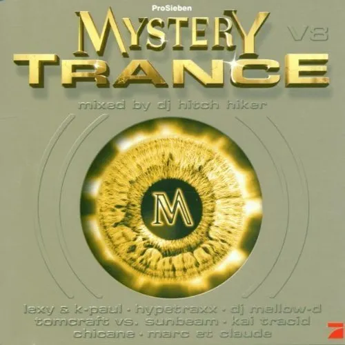 DJ Hitch Hiker Mystery trance 8 (mix, 2000) [2 CD]