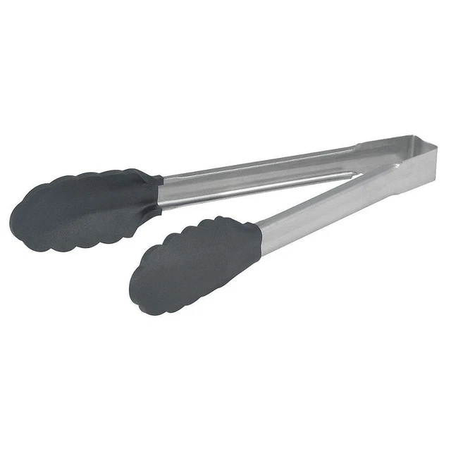 VOLLRATH 4781212 Utility Tong,Nylon Ends