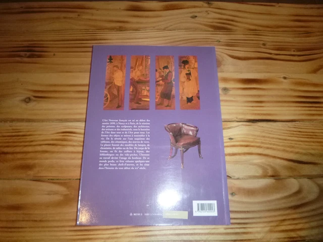 Art Jean Paul Midant L'art Nouveau En France 1999 3