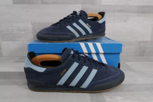 Adidas online jeans navy