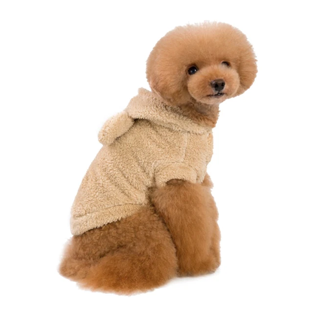 3 Pack Winter Clothes Boys Winter Coat Warm Coat Dog's Clothes 7