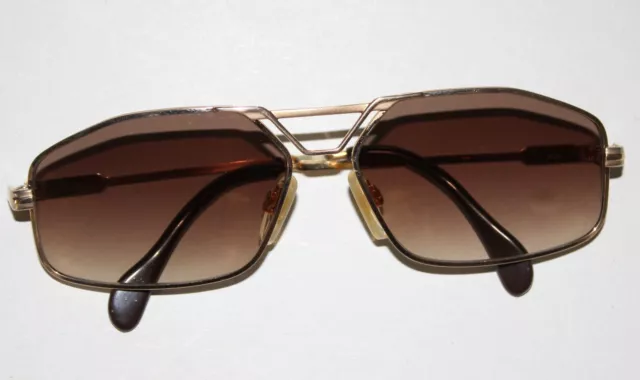 Occhiali da sole vintage CAZAL 729 - occhiali pilota - TOP