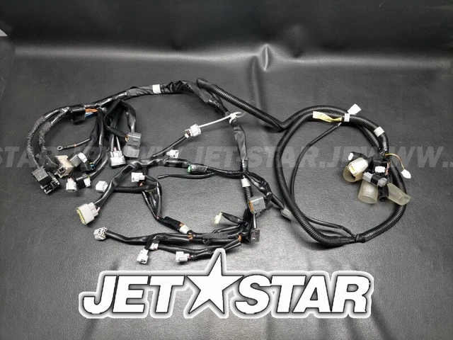 YAMAHA 2021 GP1800RSVHO WIRE HARNESS ASSY 1 Used [X2304-36]