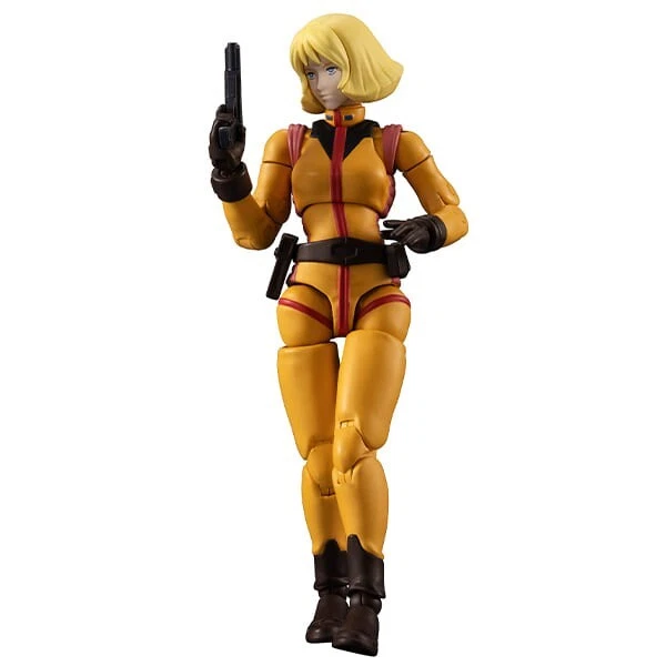 Gundam Military Generation Earth Federation Forces 06 Sayla Mass "Mobile Suit Gu 4