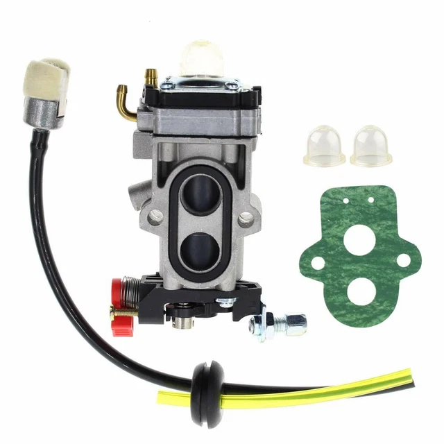 CARBURETOR FOR HUSQVARNA 570BTS 570BFS 65.6cc 2Cycle Backpack Leaf