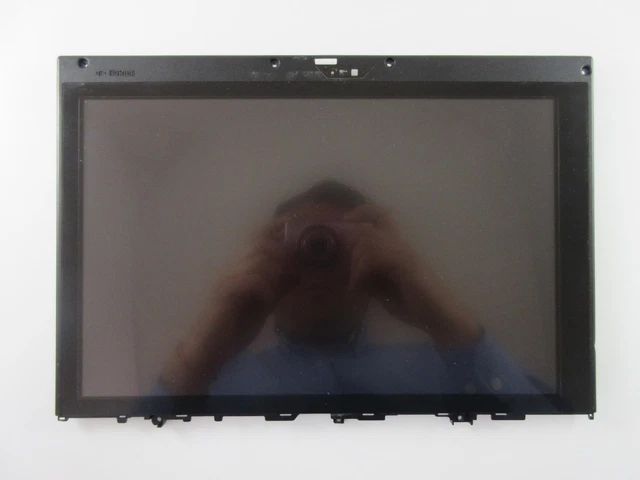 Capot Arrière écran Lenovo ThinkPad X201 Tablet – Réf 75Y4600 – Occasion, Garanti 6 Mois
