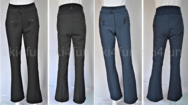 BOGNER F&I DAMEN JET SKI HOSE ILA SCHWARZ /BLAU 399 € Gr 34 42 44 XS L XL NEU