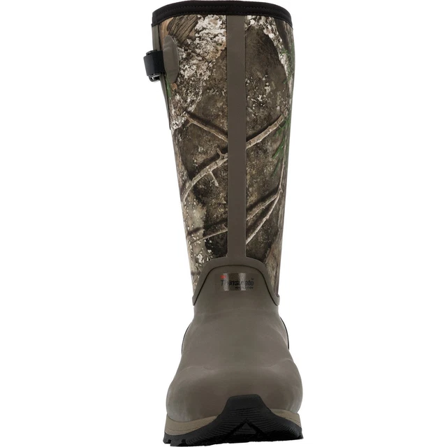 Trephy ROCKY TROPHY SERIES 1000G Insulated Pull-On Boot RKS0659 - Waterproof ...