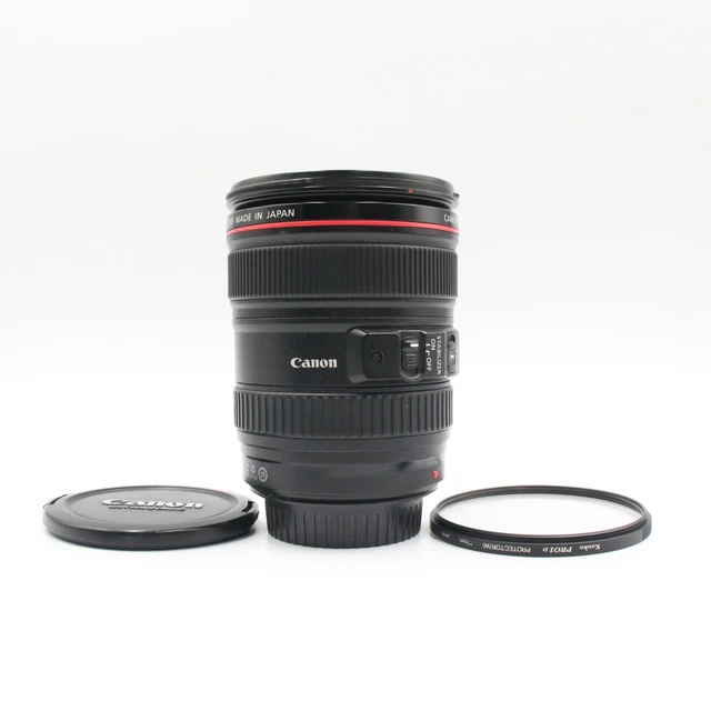 CANON EF24-105MM F4L USM 66086 $595.04 - PicClick CA