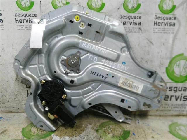 2 Guides De Levage De Vitre Pour Hyundai Elantra - Neufs Sous Emballage - Réparation Fixation