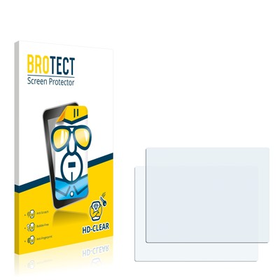Alpha 2x BROTECT Protection Ecran pour Sony Alpha 450 Clair Film Protection 